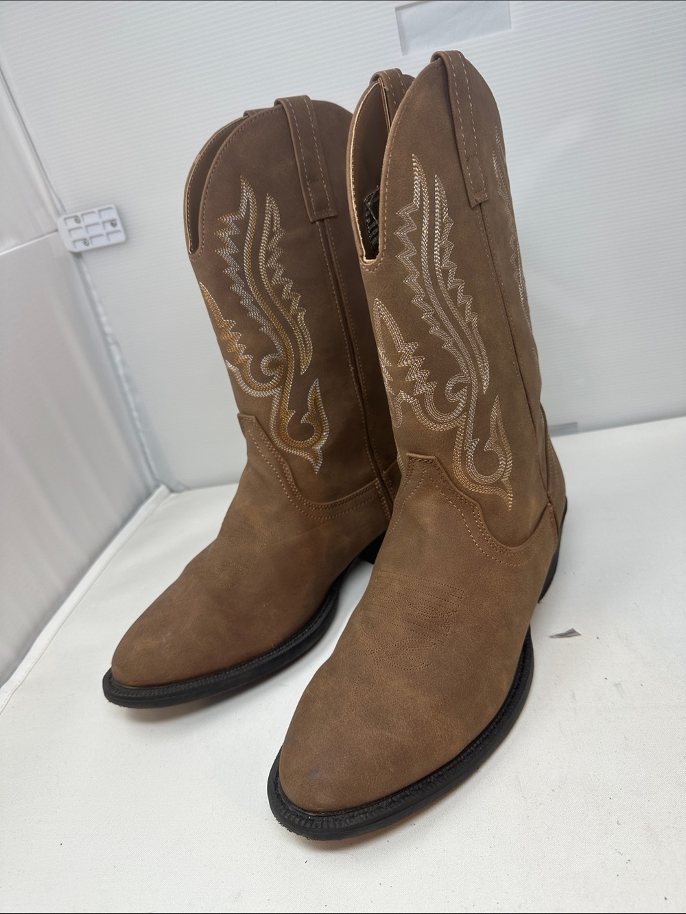 Western boots Size 10M